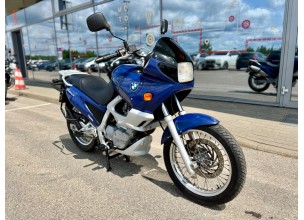 BMW F650