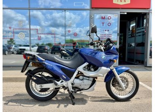 BMW F650