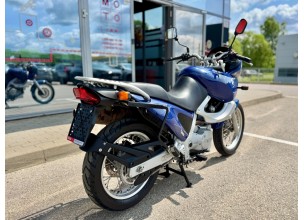 BMW F650
