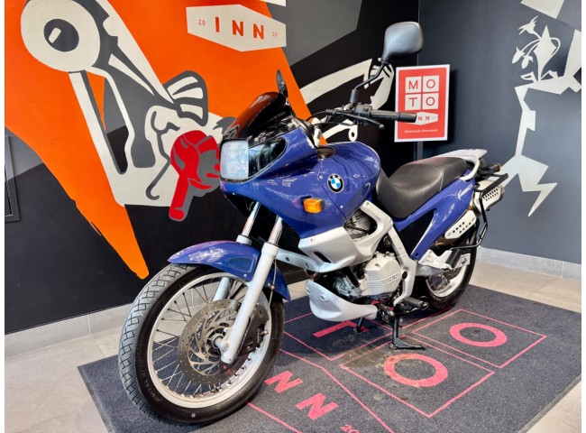 BMW F650