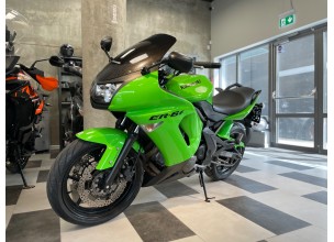 Kawasaki Er6F Abs