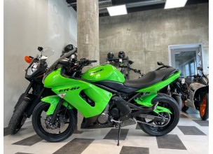 Kawasaki Er6F Abs
