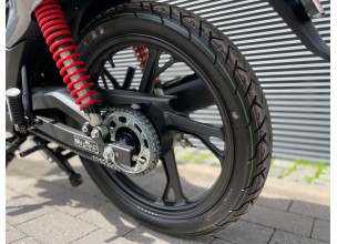 Honda Cbf125
