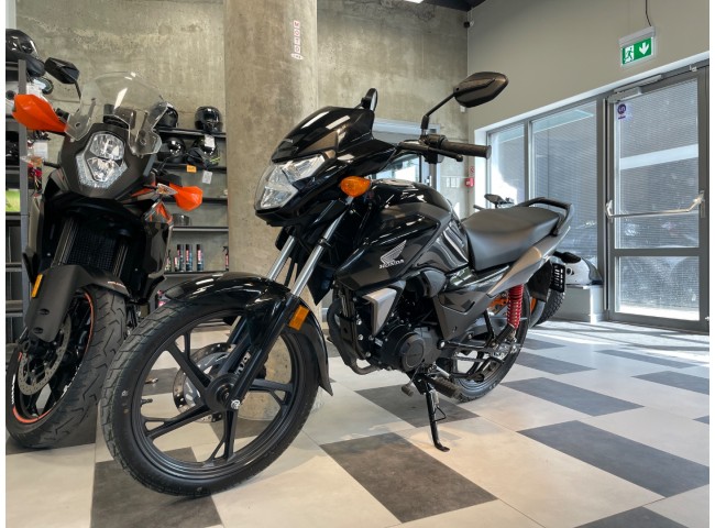 Honda Cbf125