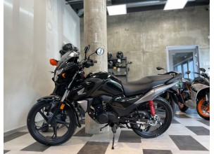 Honda Cbf125