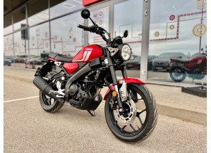 Yamaha XSR125 Abs