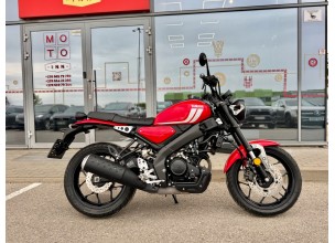 Yamaha XSR125 Abs