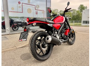 Yamaha XSR125 Abs