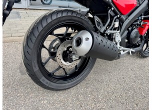 Yamaha XSR125 Abs