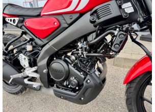 Yamaha XSR125 Abs