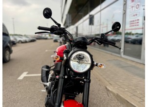 Yamaha XSR125 Abs