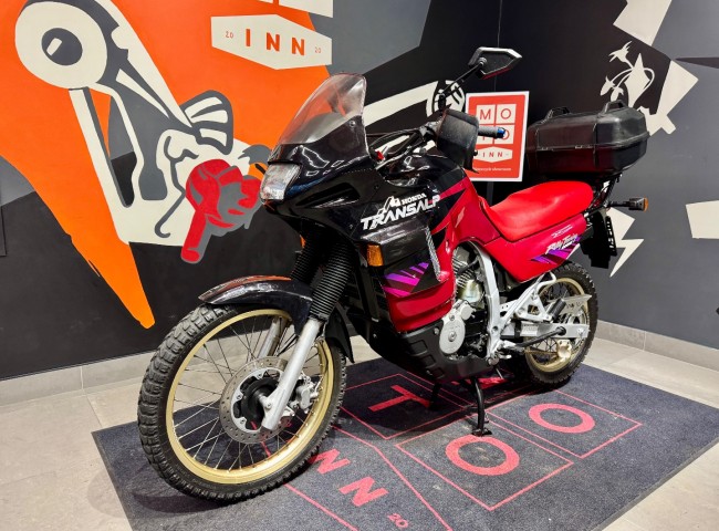 Honda Transalp 600