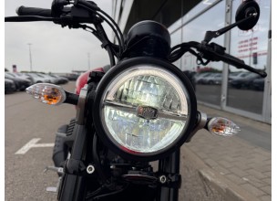 Yamaha XSR125 Abs