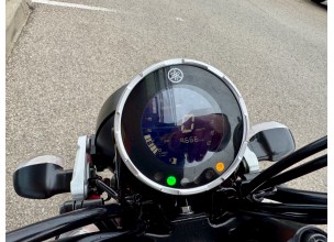 Yamaha XSR125 Abs