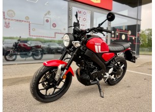 Yamaha XSR125 Abs
