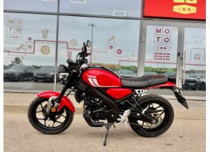 Yamaha XSR125 Abs