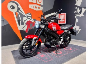 Yamaha XSR125 Abs
