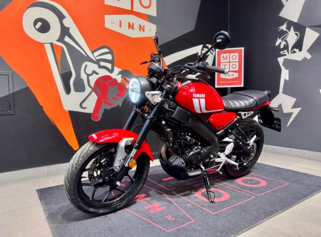 Yamaha XSR125 Abs