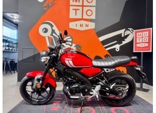 Yamaha XSR125 Abs