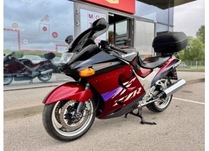 Kawasaki ZZR1100