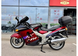 Kawasaki ZZR1100