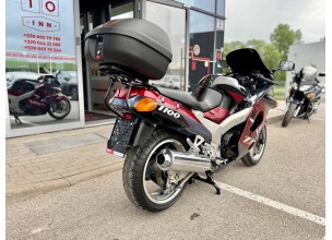 Kawasaki ZZR1100