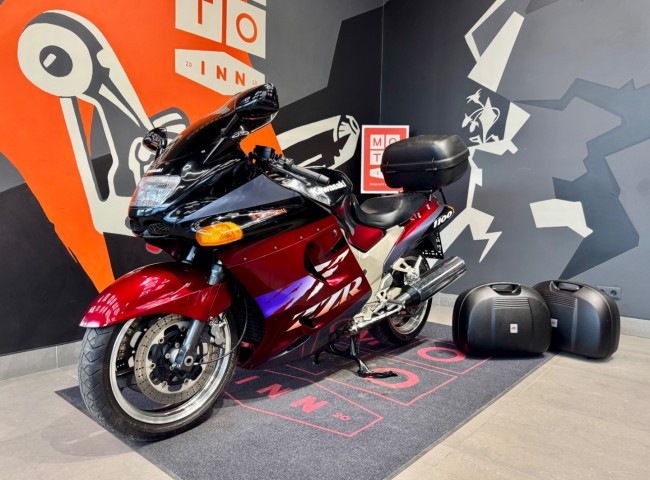 Kawasaki ZZR1100
