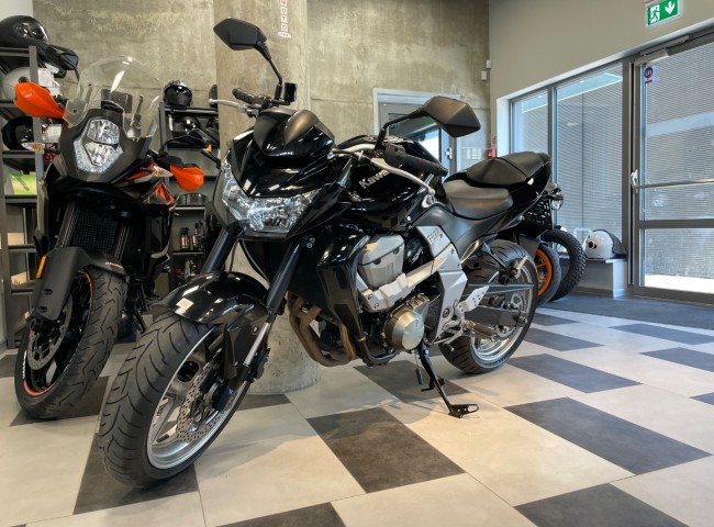Kawasaki Z750