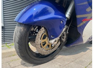 Suzuki Hayabusa Gsxr1300