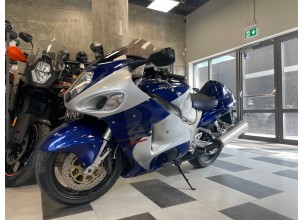 Suzuki Hayabusa Gsxr1300