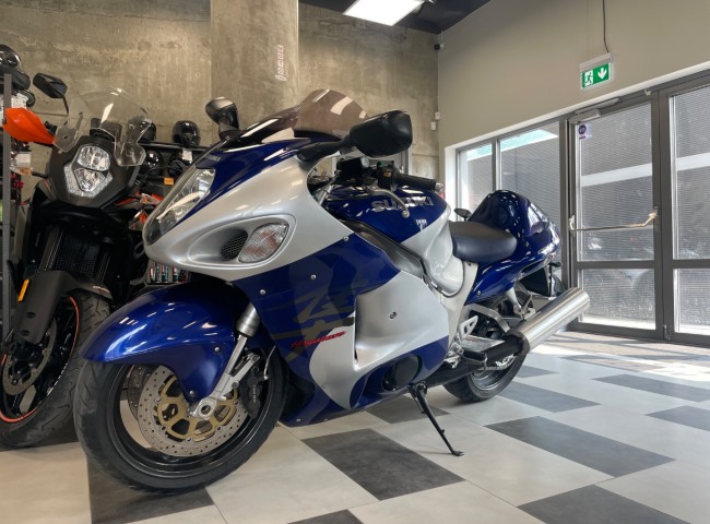 Suzuki Hayabusa Gsxr1300