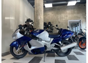 Suzuki Hayabusa Gsxr1300