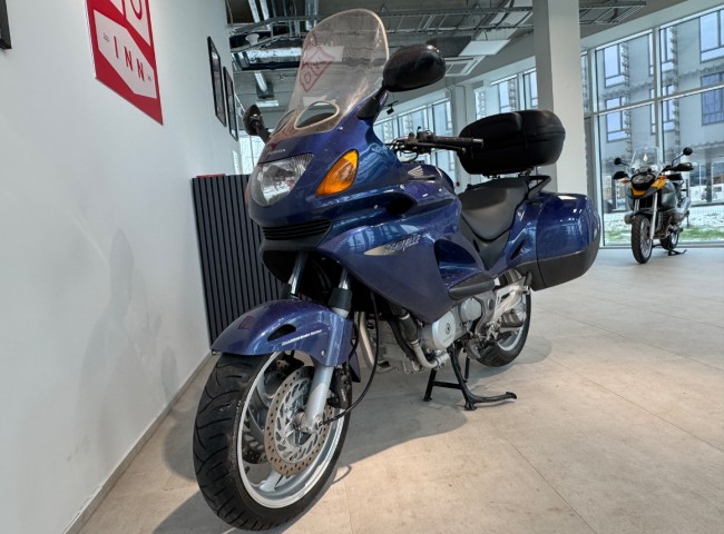 Honda NT650