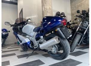 Suzuki Hayabusa Gsxr1300