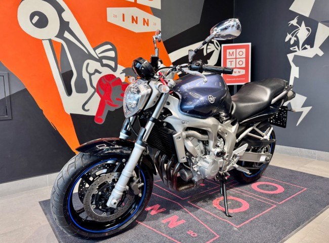 Yamaha FZ6