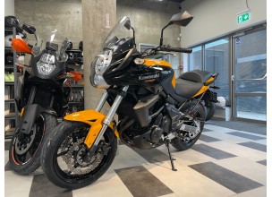 Kawasaki Versys 650