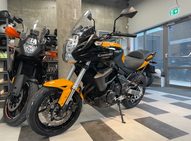 Kawasaki Versys 650