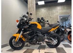 Kawasaki Versys 650