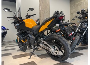 Kawasaki Versys 650