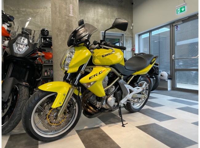 Kawasaki Er6N Abs