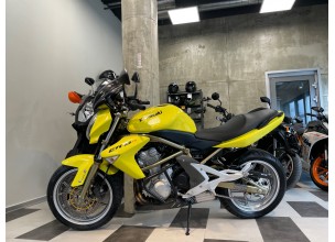 Kawasaki Er6N Abs