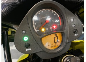 Kawasaki Er6N Abs