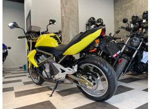 Kawasaki Er6N Abs