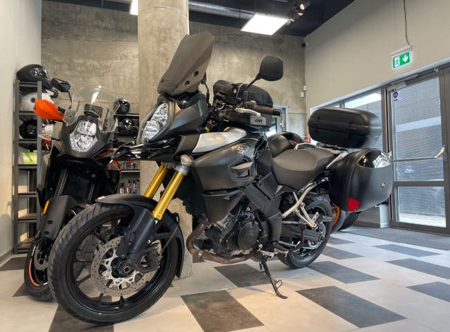 Suzuki Vstrom Dl1000