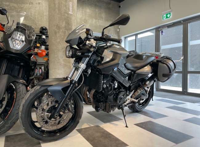 BMW F800R