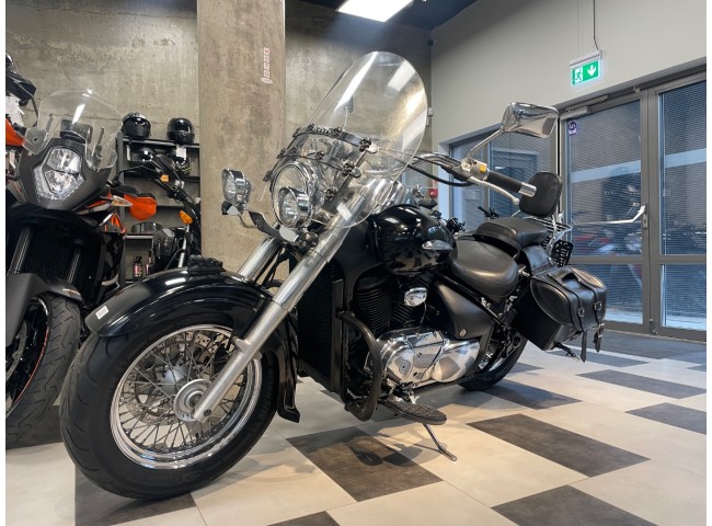 Suzuki VL800 Volusia