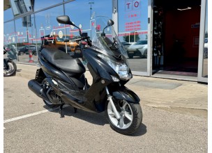 Yamaha Majesty S 125