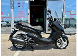 Yamaha Majesty S 125