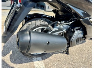 Yamaha Majesty S 125