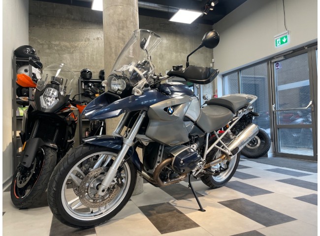 Bmw R1200 Gs